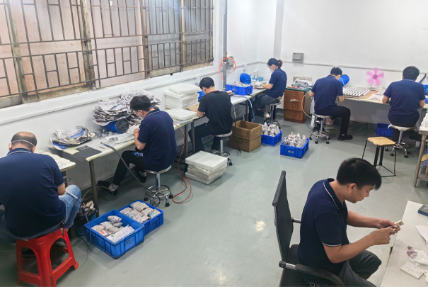 手工车间